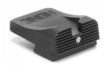 Image of Heinie Sig SlantPro Rear Illminated Night Sight w/Tritium Dot Fits -  220, 338PR