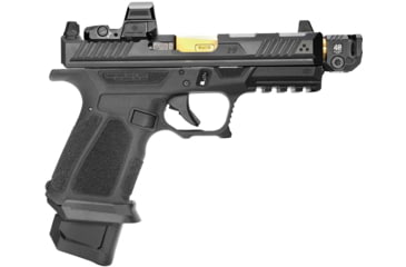 Image of Hexion Tech Seeker 1x Red Dot Sight, 3 MOA, Black, SO-SEEKER