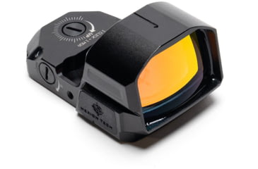 Image of Hexion Tech Seeker 1x Red Dot Sight, 3 MOA, Black, SO-SEEKER