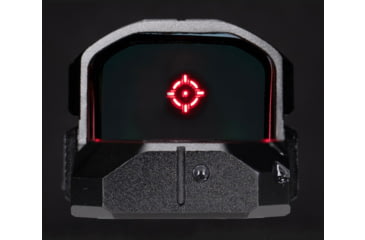 Image of Hexion Tech Seeker 1x Red Dot Sight, 3 MOA, Black, SO-SEEKER