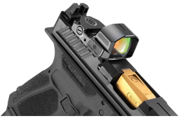 Image of Hexion Tech Seeker 1x Red Dot Sight, 3 MOA, Black, SO-SEEKER
