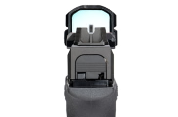 Image of Hexion Tech Seeker 1x Red Dot Sight, 3 MOA, Black, SO-SEEKER