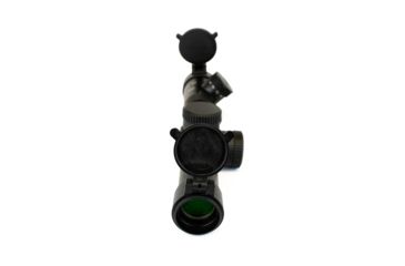 Image of Hi-Lux 1-4x24mm Rifle Scope w/ 30mm Main Tube, with Green Illuminated CMR4 Ranging Reticle