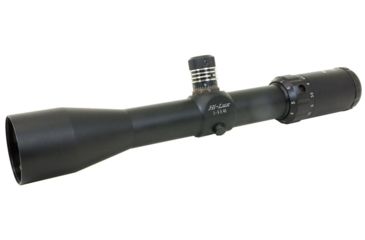 Image of Hi-Lux 3-9 x 40mm Multi-Dial 30mm Tube Rifle Scope, Mil-Dot, Matte MD39X40MD