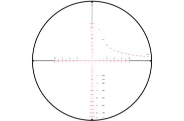Image of Hi-Lux 4-16x50mm Uni-Dial Series,30mm Tube Rifle Scope,MLR Green Illuminated Reticle UD416X50MLR
