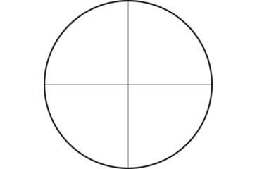 Image of Hi-Lux Optics Malcolm USMC 8x 31mm Sniper Rifle Scope, Vintage Sniper Legal, 3/4in Tube, Second Focal Plane, Fine Cross Reticle, Recoil Spring Installed, Matte Black, M8USMC-S