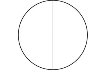 Image of Hi-Lux Malcolm M73G4 Small Steel Tube Rifle Scope, MATTE BLACK, 2.5 X 3/4 in. M73G4