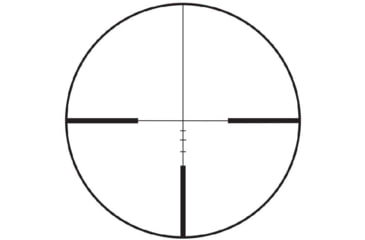 Image of Hi-Lux Optics MK II Long Eye Relief 2-7x32mm 1 inch Tube Rifle Scope, Second Focal Plane