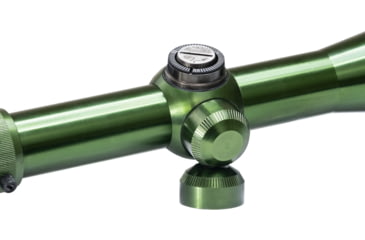 Image of Hi-Lux Optics M40 3-9x40mm 1 inch Tube Rifle Scope w/Stainless Steel Internals, Second Focal Plane, M40 MK2 Reticle, Green, M4039X40MK2