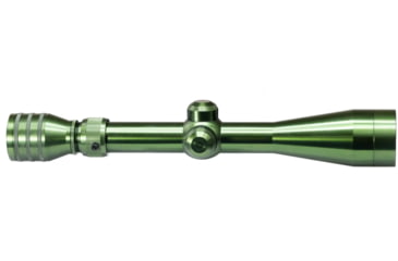 Image of Hi-Lux Optics M40 3-9x40mm 1 inch Tube Rifle Scope w/Stainless Steel Internals, Second Focal Plane, M40 MK2 Reticle, Green, M4039X40MK2