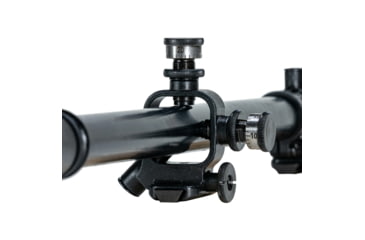 Image of Hi-Lux Optics Malcolm 3x70mm Rifle Scopes, 3/4 in Tube, Second Focal Plane, Fine Cross Reticle, Matte Black, Small, M334151G2