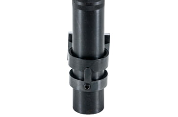 Image of Hi-Lux Optics Malcolm 6X Long Scope Sliding Mounts, Matte Black, M34DDSMT
