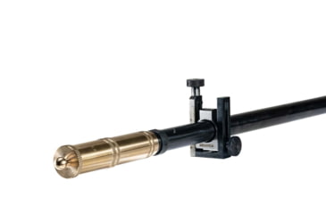 Image of Hi-Lux Optics Malcolm Gen 2 6x 17mm 3/4in Tube Long Rifle Telescope, Second Focal Plane, Fine Crosswire Reticle, Matte Black/Brass, M634322P