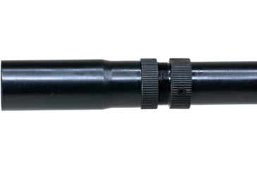 Image of Hi-Lux Optics Malcolm Gen II Vintage Sniper Competition Rifle Scope, 8x31mm, 3/4in Tube, Fine Cross, Black, M8VSC