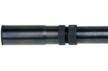 Image of Hi-Lux Optics Malcolm Vintage Target Rifle Scope, 20x41mm, 3/4in Tube, Fine Crosswire Reticle, Matte Black, Small, M20VTS