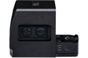 Image of Hi-Lux Optics TD-3E Enclosed Reflex Red Dot Sight, 1x, 20x16 mm, Multiple Reticle, Matte Black, Small, TD-3E