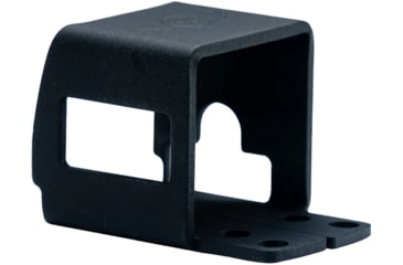 Image of Hi-Lux Optics TD-3E Enclosed Reflex Red Dot Sight, 1x, 20x16 mm, Multiple Reticle, Matte Black, Small, TD-3E