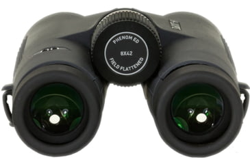 Image of Hi-Lux Phenom ED Field Flattened 8X42 Roof Binocular, Gray, PM8X42