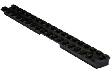 Image of Hi-Lux Optics Savage Model 110 Short Action 1 Piece Steel Picatinny Base, 0 MOA, Matte Black, SM110S-F