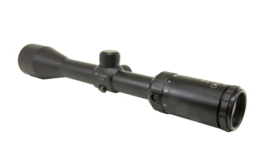 Image of Hi-Lux Toby Bridges 3-9X40 Muzzleloader Rifle Scope, Matte Black, TB-ML39X40