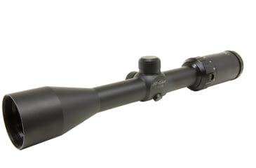 Image of Hi-Lux Toby Bridges 3-9X40 Muzzleloader Rifle Scope, Matte Black, TB-ML39X40