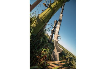 Image of Hi-Lux Toby Bridges 3-9X40 Muzzleloader Rifle Scope, Matte Black, TB-ML39X40