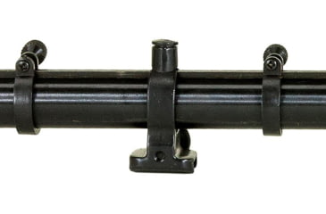 Image of Hi-Lux William Malcolm 8x USMC Sniper Rifle Scope, External Adjustment, M8USMC