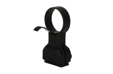 Image of Hi-Lux Wm. Malcolm 6X Long Telescopic Sight Higher Front Ring, Matte Black, Small, M634LHF