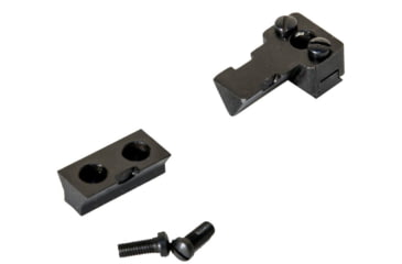 Image of Hi-Lux Optics Wm. Malcolm Marlin 94/95 Posa Cut Front &amp; Rear Mount Set, M9495MT