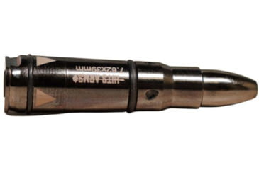 Image of Hits Arms Laser Trainer, 7.62x39, Metallic Silver, 76239