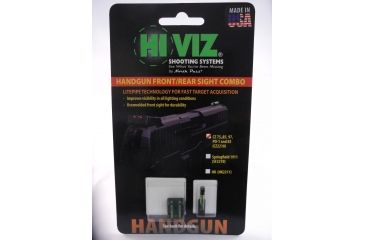 Image of Hiviz CZ2210-G, CZ Front/Rear Combo Pack CZ2210-G