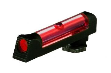 Image of Hiviz GL2007-R, Fits Glock Overmolded - Red Front Sight GL2007-R