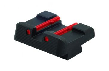 Image of Hiviz GL2109-R, Fits Glock Rear 6.9 Red GL2109-R