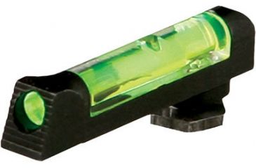 Image of Hiviz Fits Glock Standard Front Sight Overmold Design GL2007G