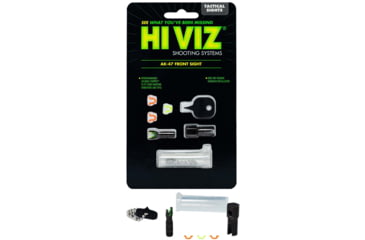 Image of HiViz AK2010 Interchangeable AK47/ 74 / AKM Pattern Front Rifle Sight