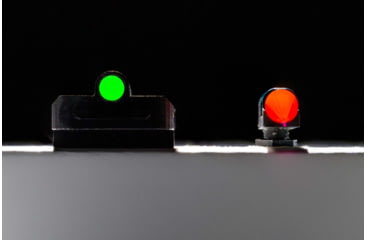Image of HiViz Fastdot H3 For Glock Pistols 9mm, 40 S&amp;W, .357 Sig Sight