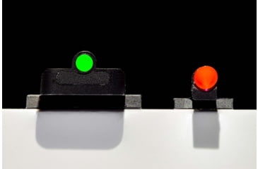 Image of HiViz Fastdot H3 Sig P320 9 mm w/Fixed Sights Only Sight