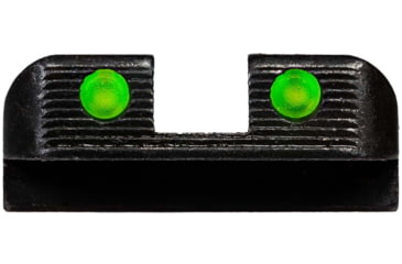 Image of HiViz LITEWAVE Illuminated Rear Sight, Interchangeable