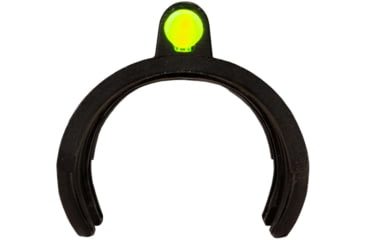 Image of HiViz MPB-TAC Snap-On Tactical Plain Barrel Illuminated Shotgun Sight