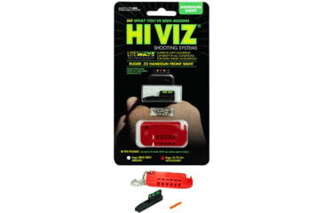 Image of Hiviz Ruger 22/45 Lite 6 Interchangeable Lite Pipes