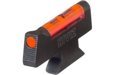 Image of HiViz S&amp;W .250 Height Front Illuminated Revolver Sight