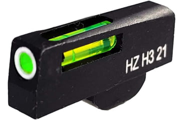 Image of HiViz Smith and Wesson Litewave H3 Tritium/LitePipe Front Sight