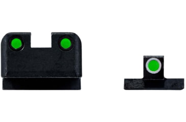 Image of HiViz Springfiled Litewave H3 Tritium/LitePipe Day/Night Sight