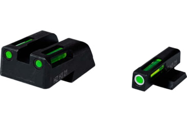 Image of HiViz Springfiled Litewave H3 Tritium/LitePipe Day/Night Sight