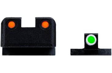 Image of HiViz Springfiled Litewave H3 Tritium/LitePipe Day/Night Sight