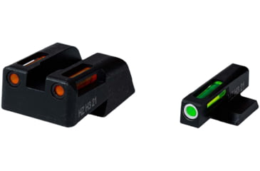 Image of HiViz Springfiled Litewave H3 Tritium/LitePipe Day/Night Sight