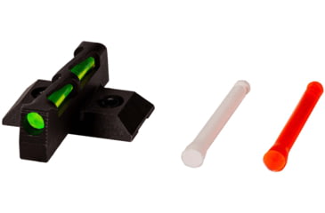 Image of Hiviz SR22 Ruger Interchangeable Front Sights Ruger SR22 Red/Green/White