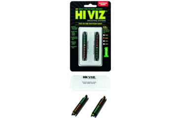 Image of HiViz Two-In-One Magnetic Base, Rib Shotgun Sight