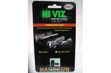 Image of Hiviz HK2011-G, HK 45, 45C, P30,P30L,P2000 and P2000SK Fronts,Green HK2011-G