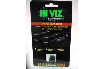 Image of Hiviz HK2109-G, H&amp;K Rear Sight Green HK2109-G